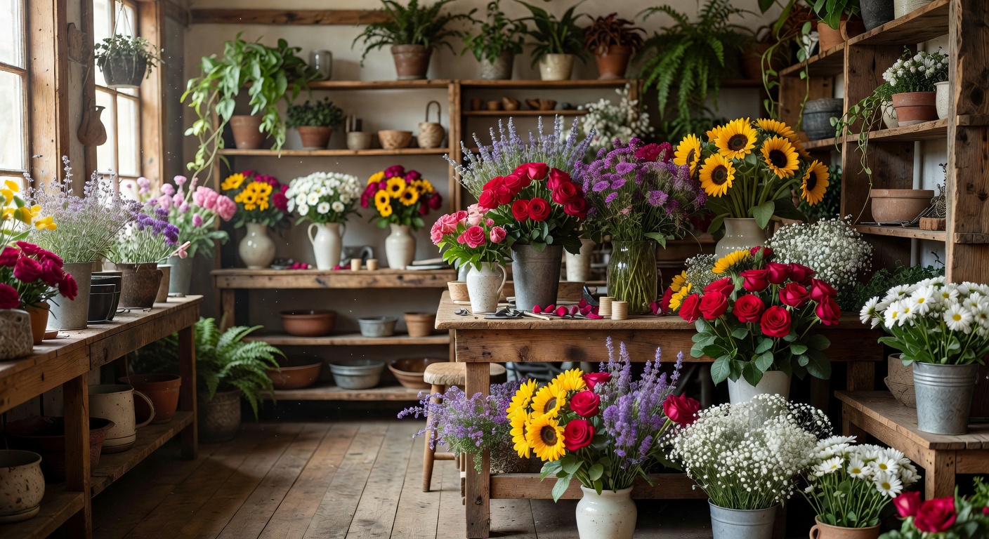 Blumenecke Hirschaid